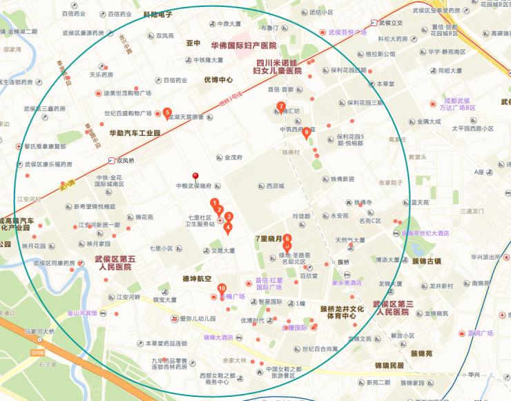 武侯中粮瑞府最新房价多少,中粮武侯瑞府清水限价