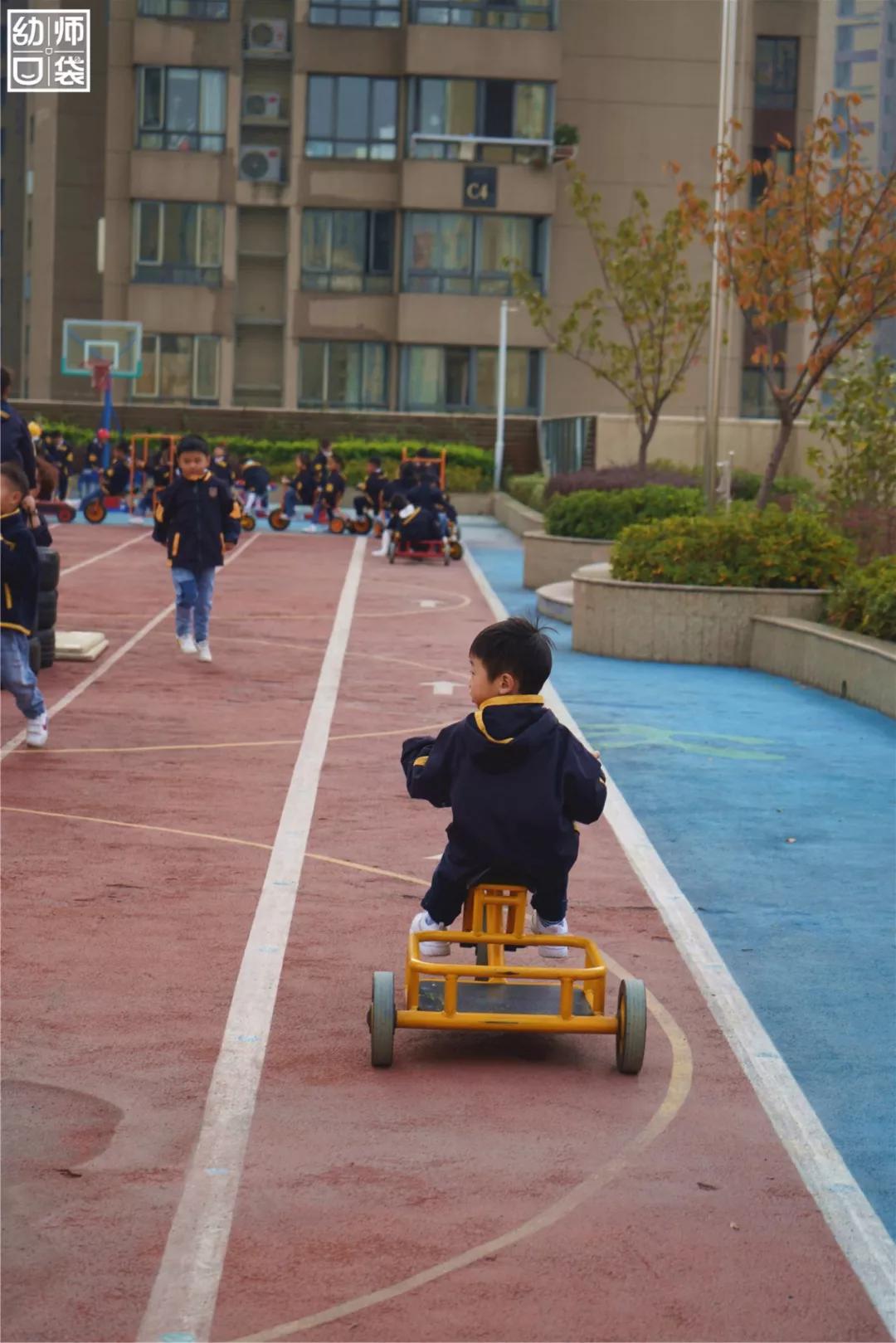 这里有最好的自然、最野的运动、最幸福的老师和孩子丨走进幼儿园