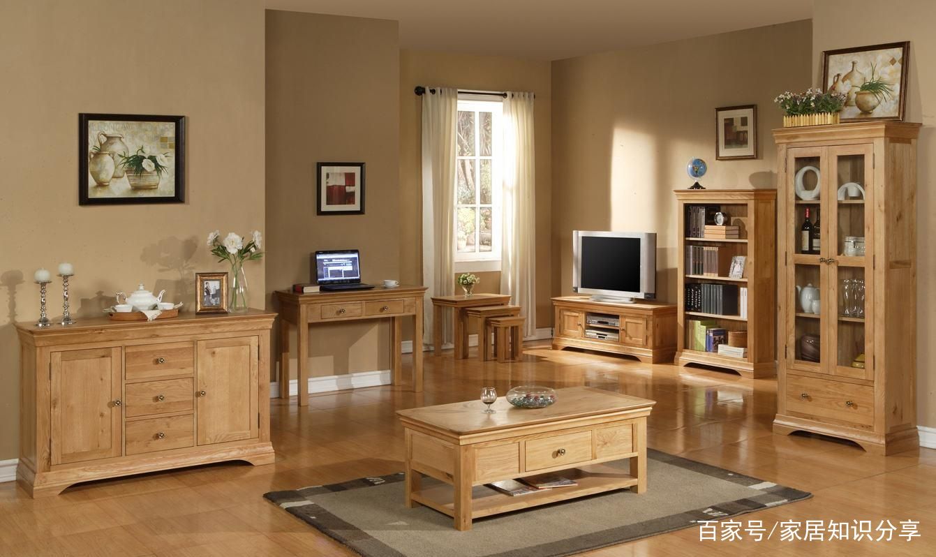 记住以下5点买实木家具不踩坑,实木家具怎么买才不会被坑