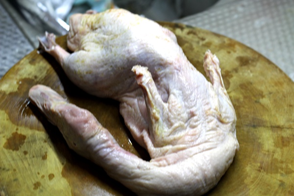 酱鸭咸甜口味的酱汁做法,咸甜酱鸭