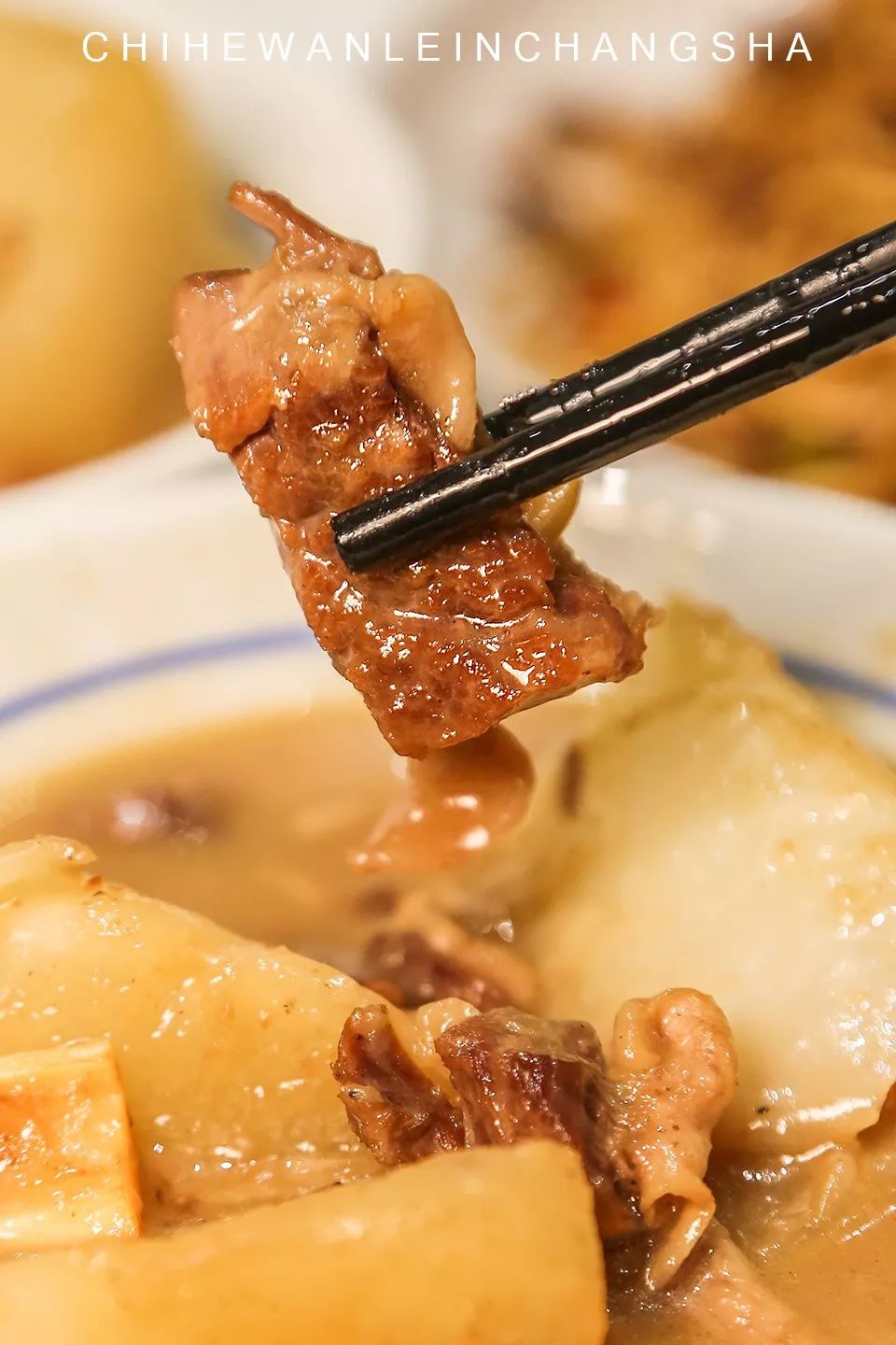 长沙天心阁对面的烧烤,天心阁烧烤