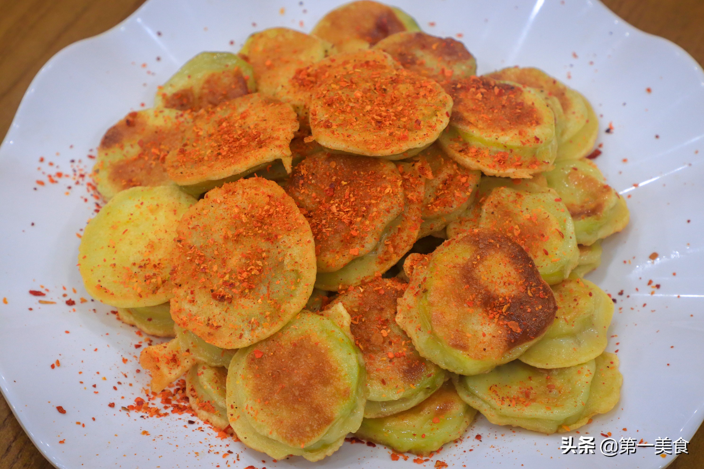 馒头吃腻了试试这种新做法,馒头吃腻了来换换口味