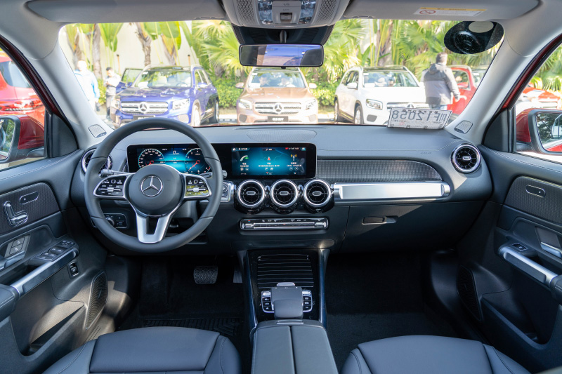 最便宜奔驰glk,最便宜奔驰glb价格