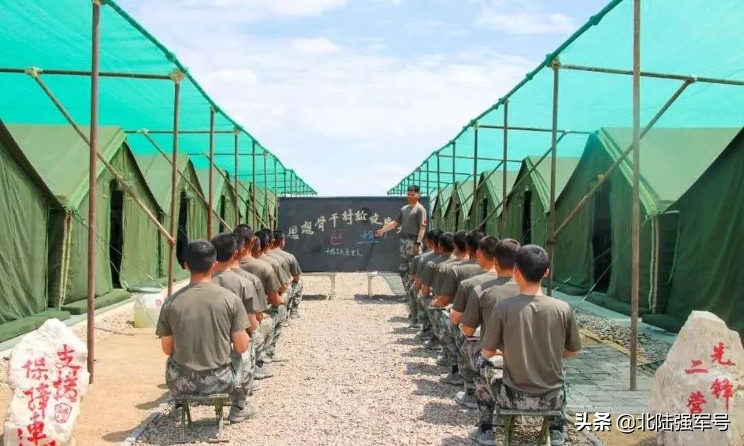 部队每个岗位都有它的职责和使命,部队旅级机关架构