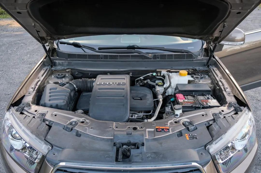 二手车七座suv车型推荐科帕奇,14年科帕奇2.4二手价格