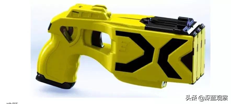 基层民警配备快克电击枪的必要性和紧迫性