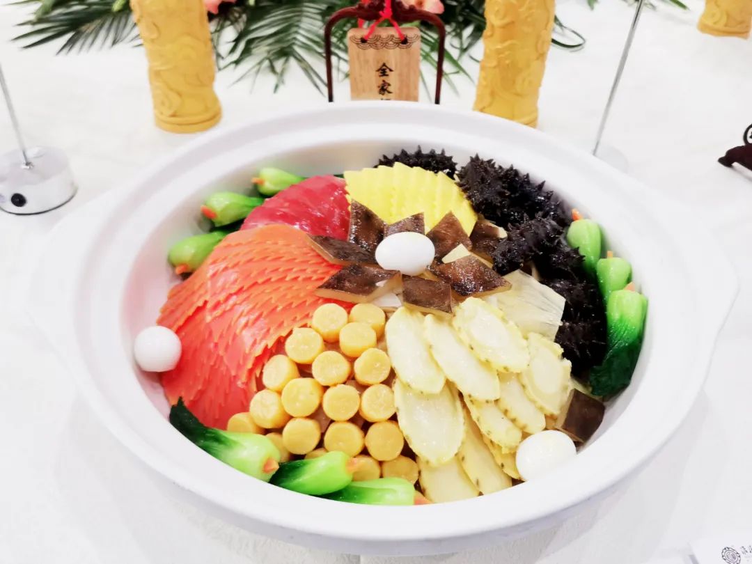 2019中国淮扬菜比赛,中国淮扬菜2020大赛