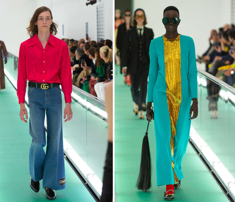 最近火遍全网的Gucci马衔扣复古手袋,到底值不值得购买?