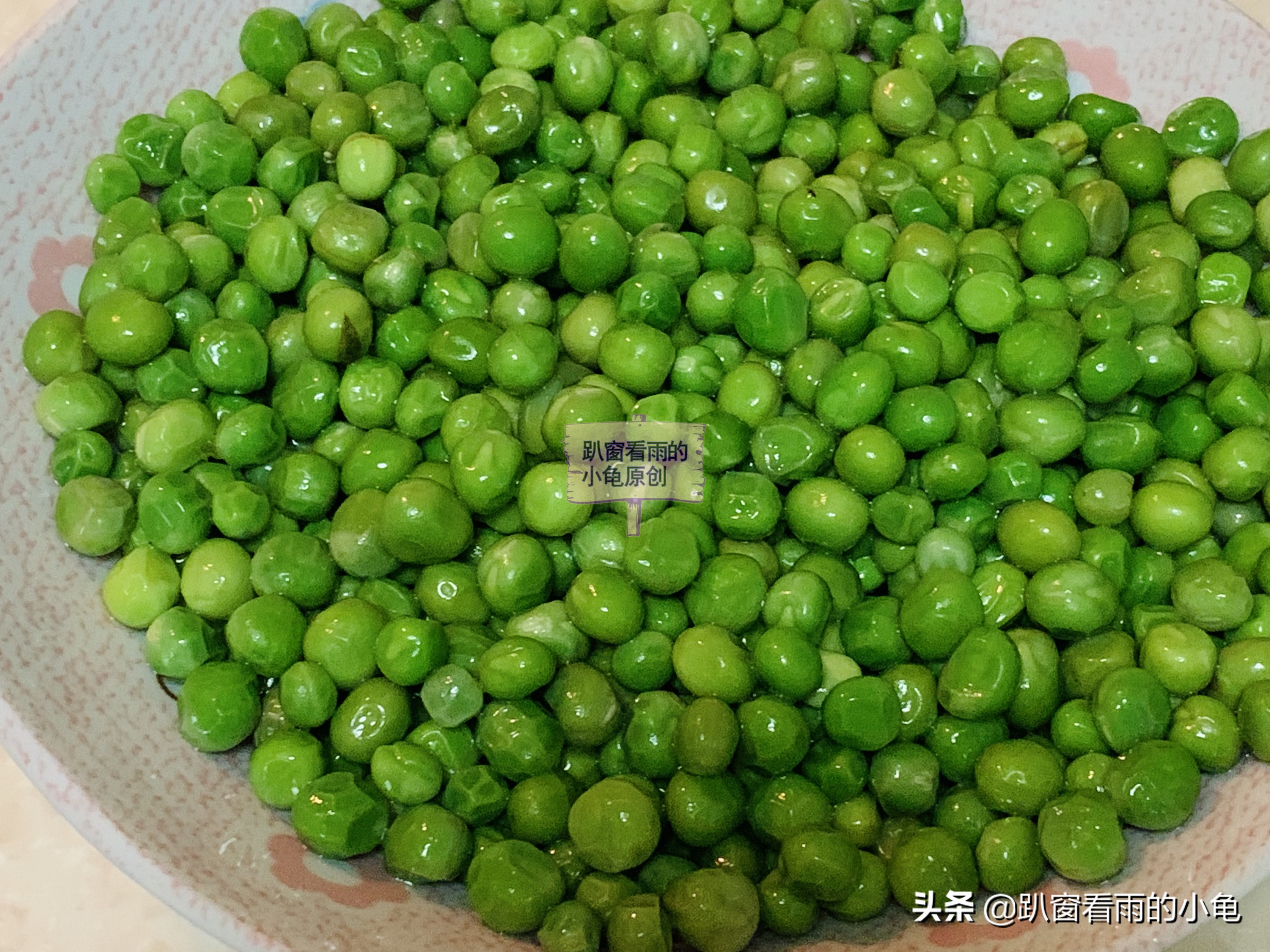 青豌豆怎么做着吃,青豌豆怎么做最好吃