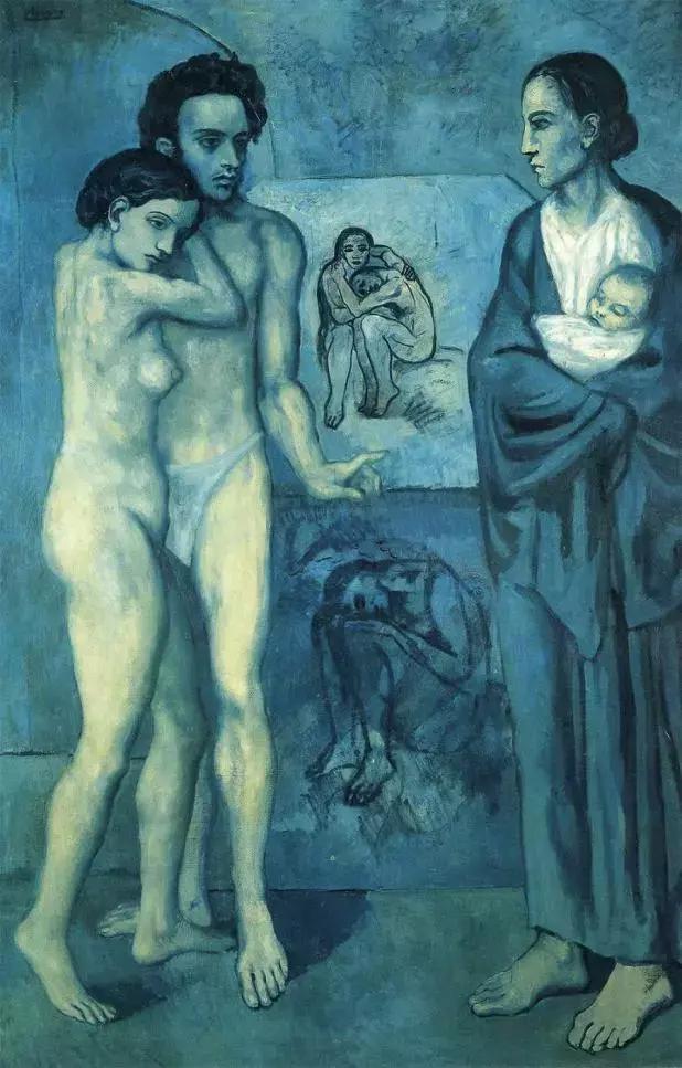 4分钟带您看懂毕加索,五步看懂毕加索