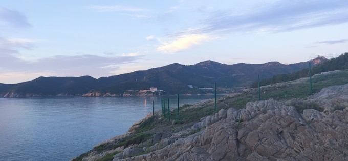 威海的日出日落美爆了,威海旅游攻略威海最美日出