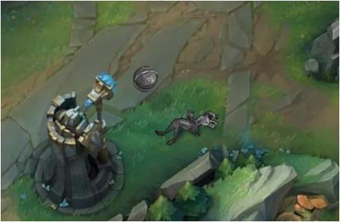 lol皎月女神战斗cg,lol皎月女神的剧情