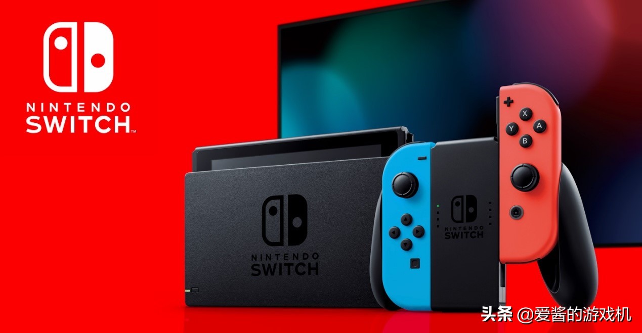 国行任天堂Switch正式发售可以使用海外卡带但无法登录外服账号