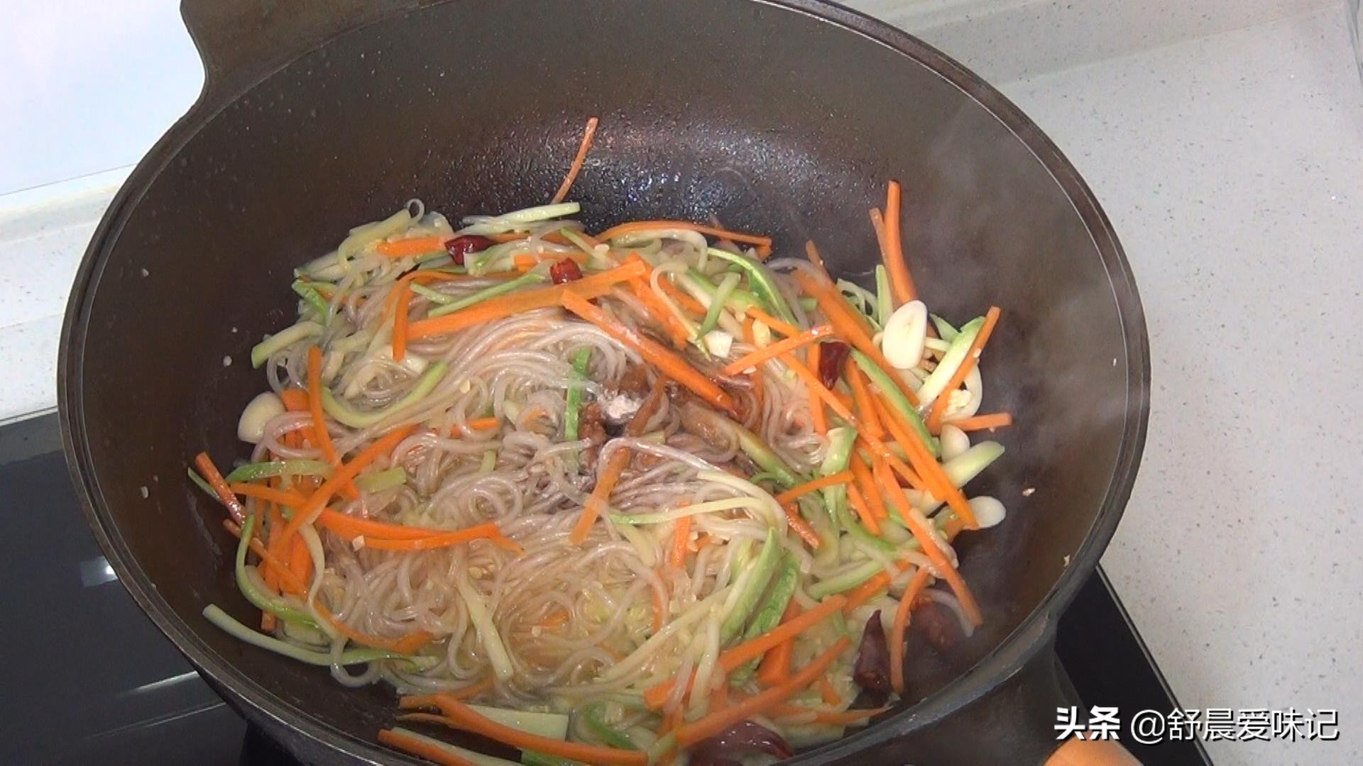 粉条怎么做才又滑又筋道,粉条最好吃的十种做法