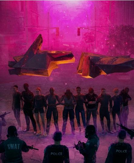 一个网红插画师，何德何能，一幅画值4.4亿？