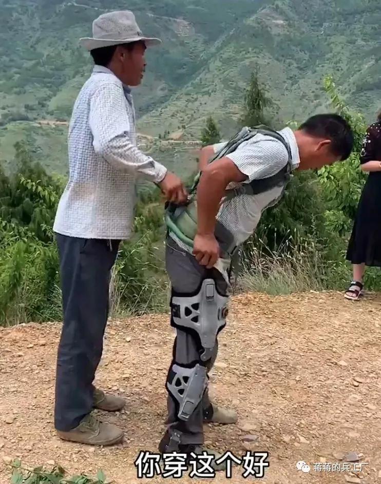 给边防部队最好的装备,边防军人负重装备