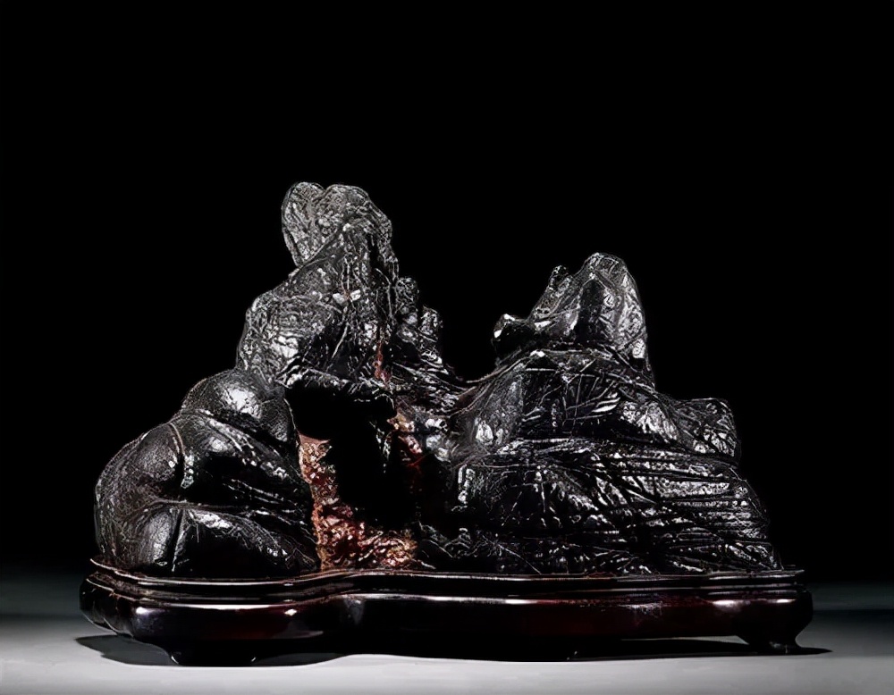 古人玩的最吉祥的老石头,中国古代四大玩石