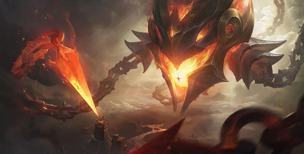 LOL:本周3款半价,1款比较新,2款上古时期的皮肤