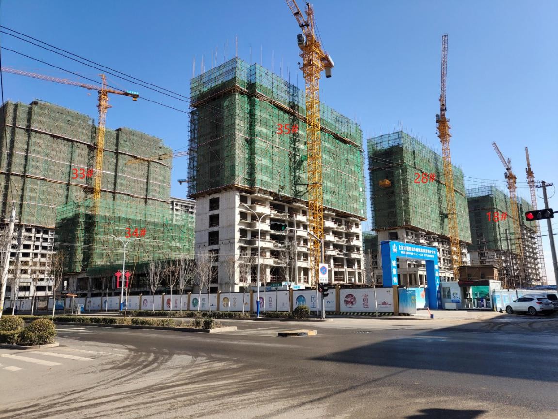 稳站东站片区头排，天鸿万象东方究竟是哪里吸引了购房者？