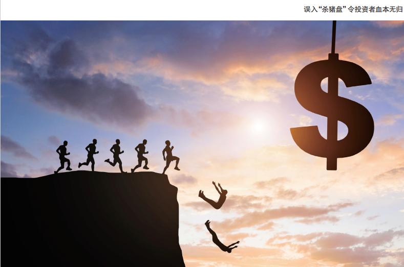 以影视融资为名“杀猪”，幕后主使在逃，三名帮凶先期获刑