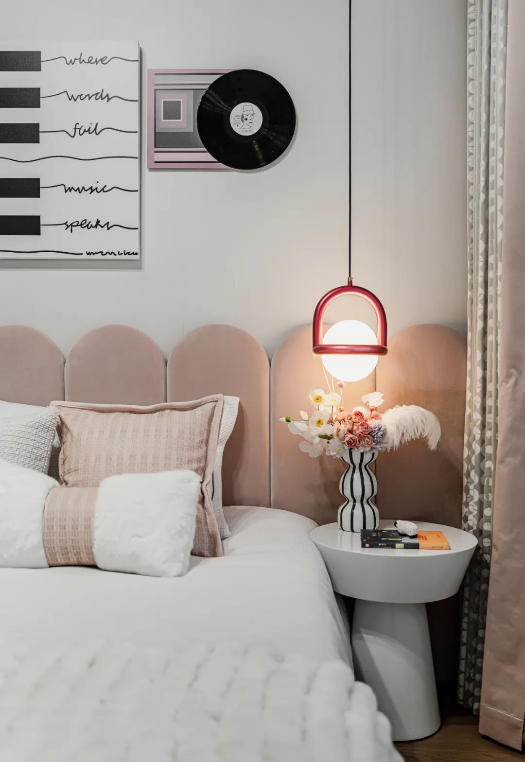 治愈系极简风,治愈系极简原木风家居