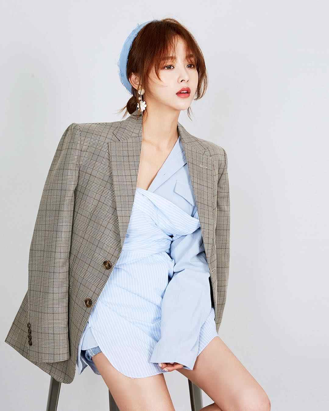 这个春天男生版,盘点韩国欧巴西装