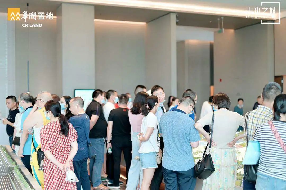 成都未来之城实景,成都未来之城的样板间