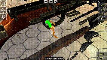 投稿|粗犷在外，精细在里，一代名枪SKS内部结构探秘