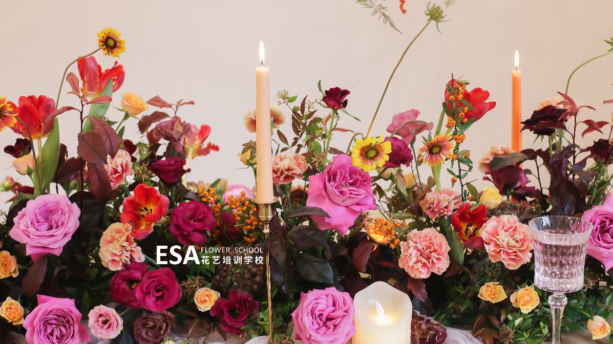 广州花艺培训零基础课程入门,贵阳花艺培训零基础课程入门