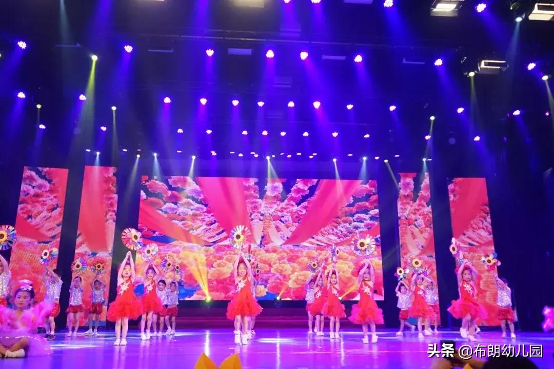 海口幼儿园六一活动,缤纷四季儿童世界