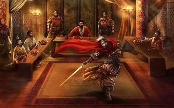 战神项羽在战场上杀一万多人吗,战神项羽唯一败绩