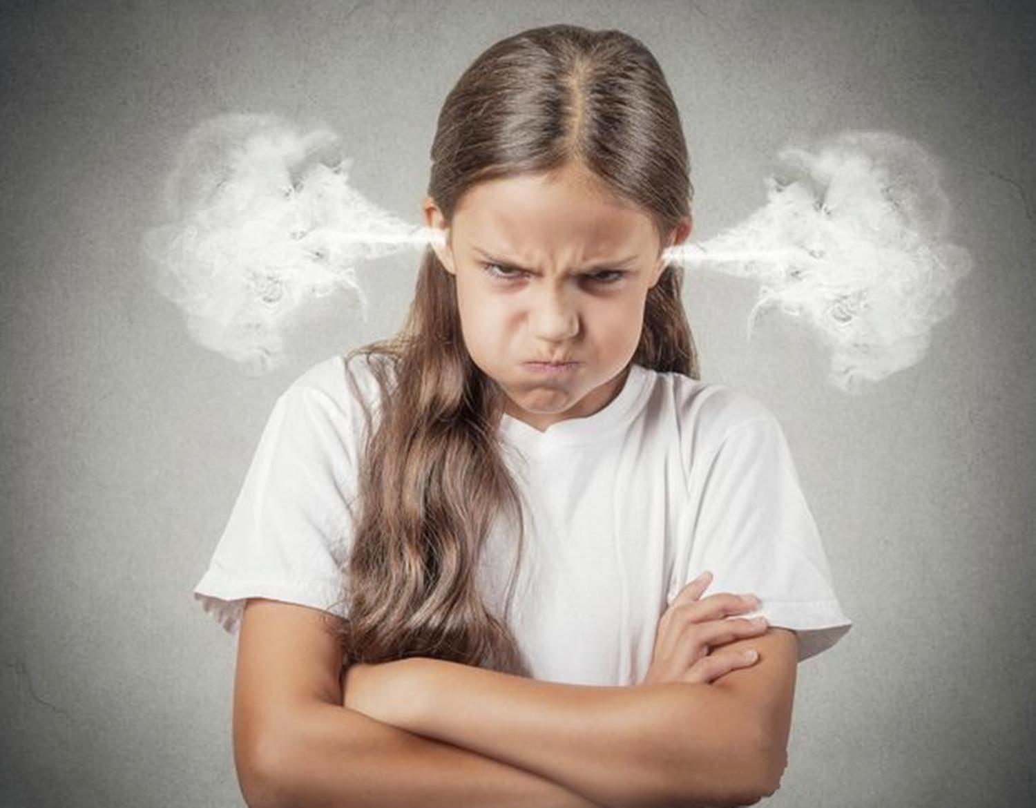 父母总爱发火，是一种过度的自我保护，可这样做控制住自己的脾气