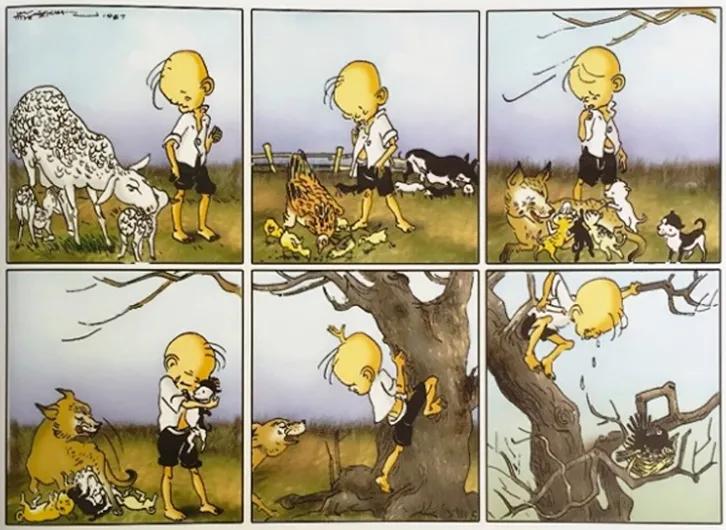 从红遍全国，到几乎销声匿迹，“三毛”究竟经历了什么？