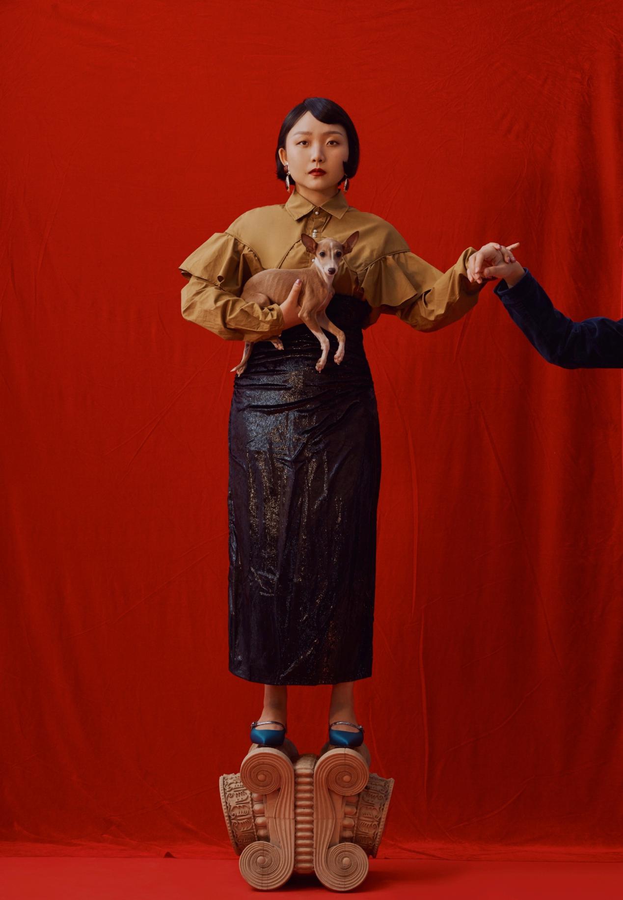 辣目洋子女孩,辣目洋子普通女孩