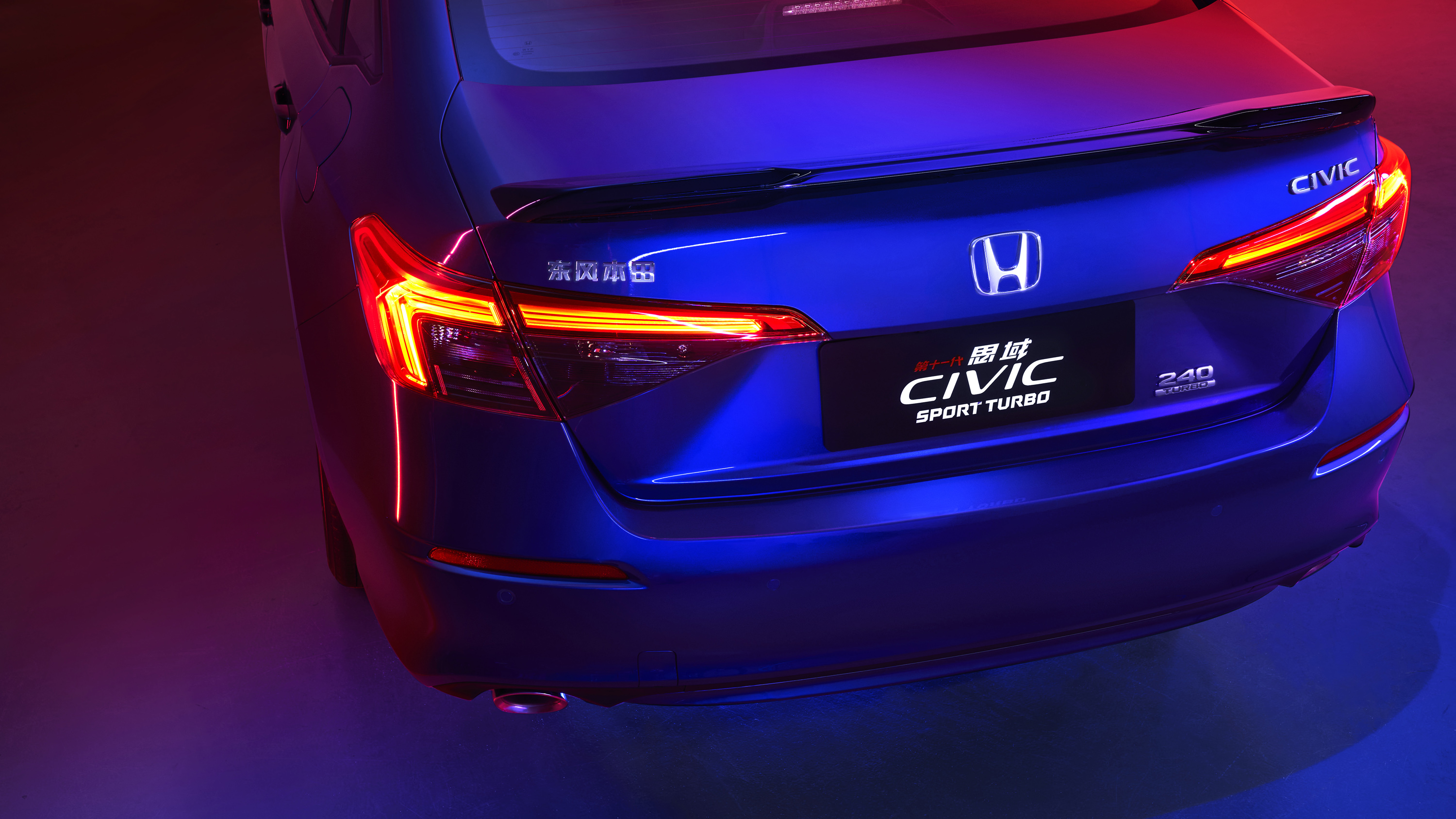 本田全新第十一代思域价格,本田思域第十代1.0t图片