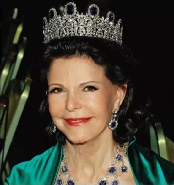 瑞典王室珠宝,西班牙有哪些奢侈珠宝