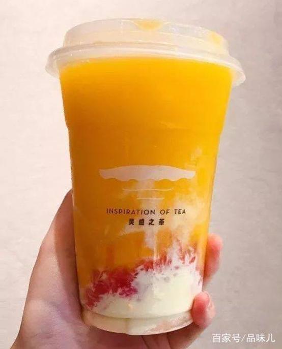 喜茶的招牌奶茶怎么做好喝,冬季茶百道奶茶点单攻略