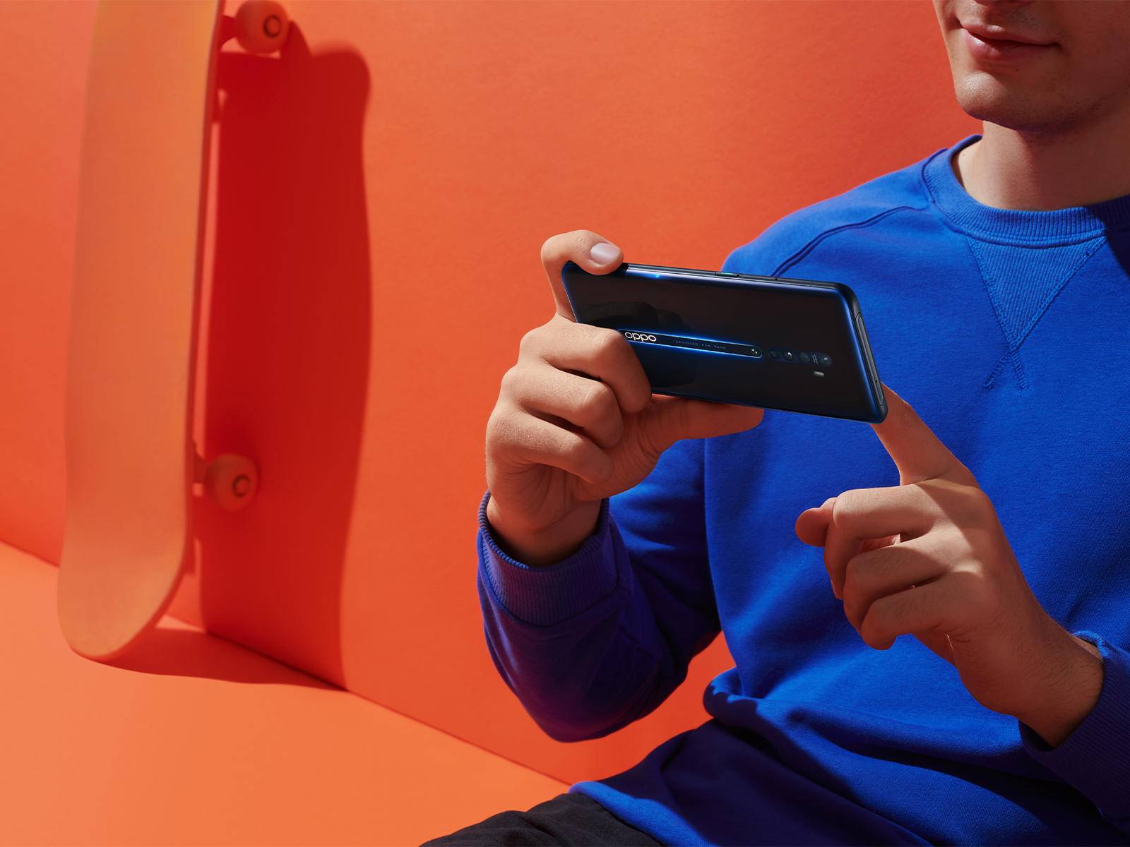 opporeno2预定通道,opporeno2新机即将发布