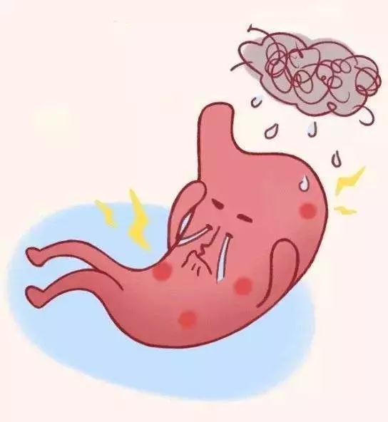 胃溃疡十二指肠溃疡一直吐一直痛,胃溃疡和十二指肠溃疡饭前饭后疼