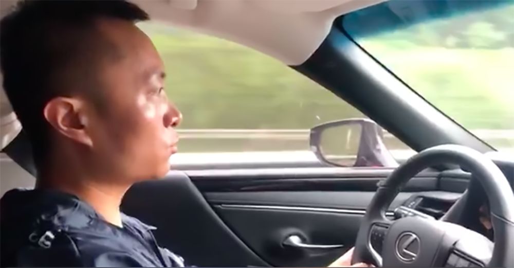 雷克萨斯es200和凯美瑞2.0动力,雷克萨斯ES200测试动力