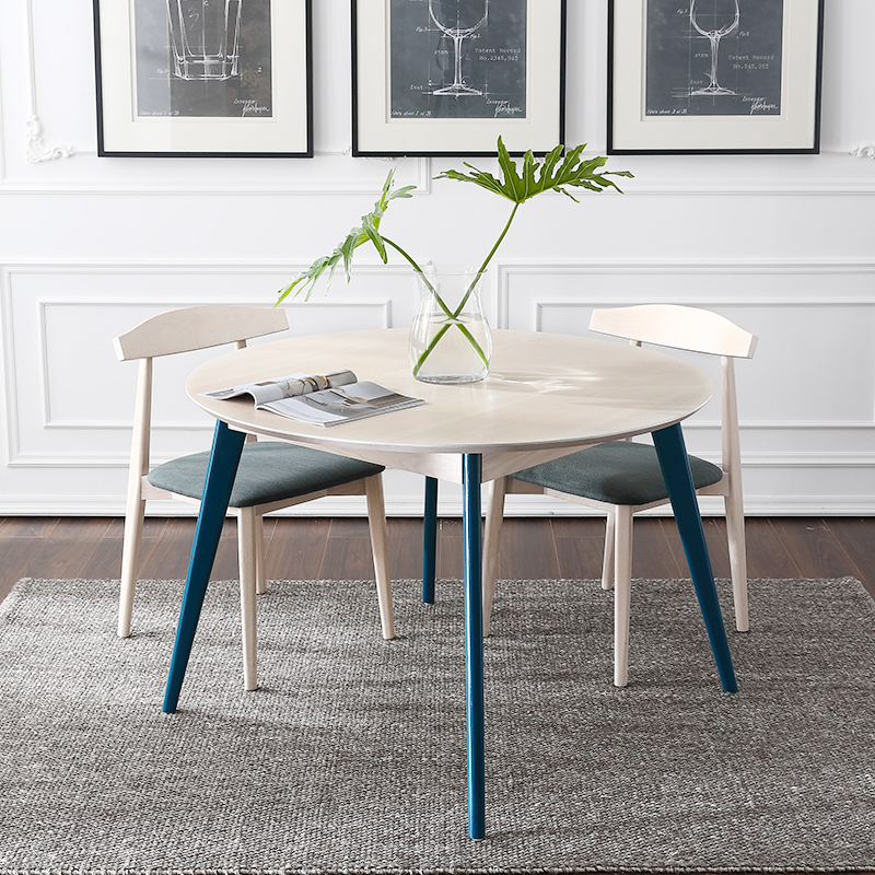 餐桌椅应该怎么选？什么风格合适？哪种材质比较好？