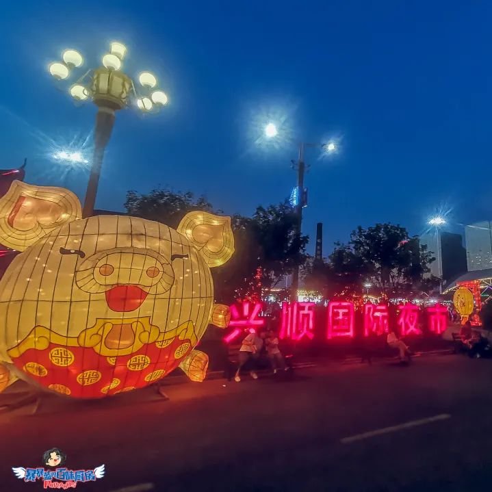 沈阳一日游必去的夜市,沈阳夜市游玩攻略