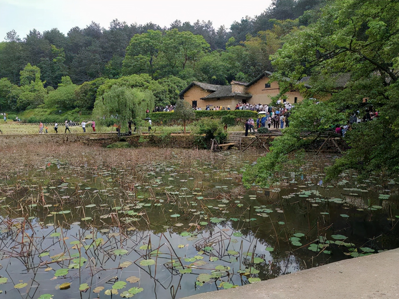 韶山匆匆管中窥（2019.7）