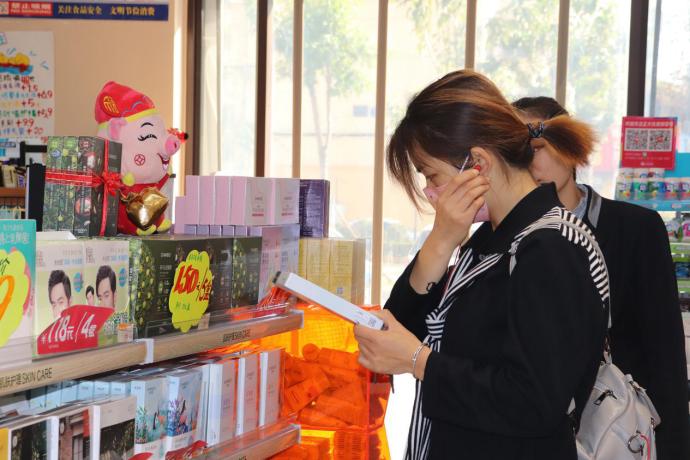 彩妆品牌之路,彩妆品牌以及产品