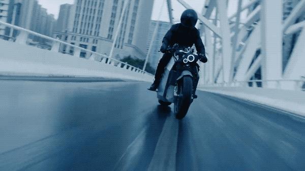 国人制作机器人,国产首款“可拆装电摩”来了