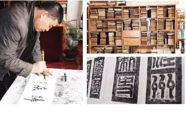 笔墨好寄身绿草染天涯