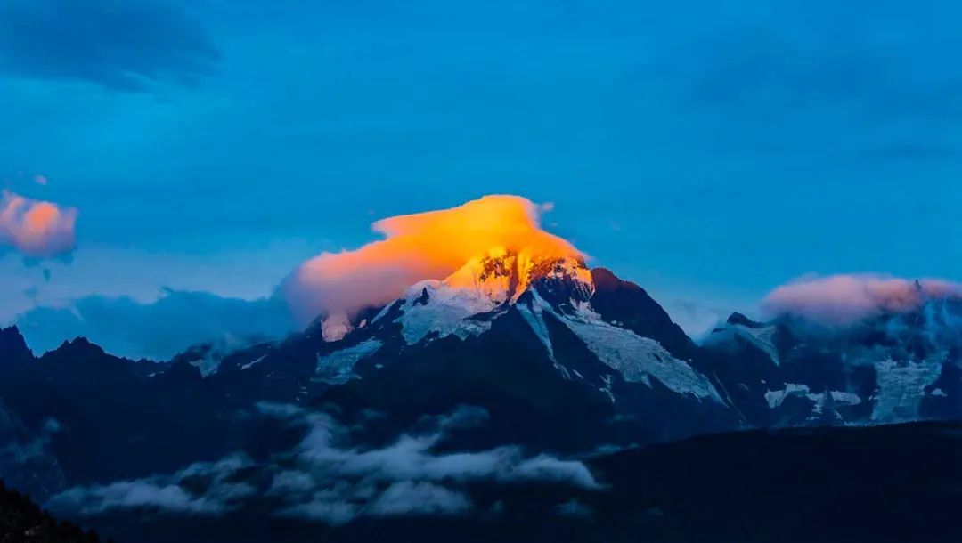 想去看风景云南推荐地,春节滇西最美线路自驾游