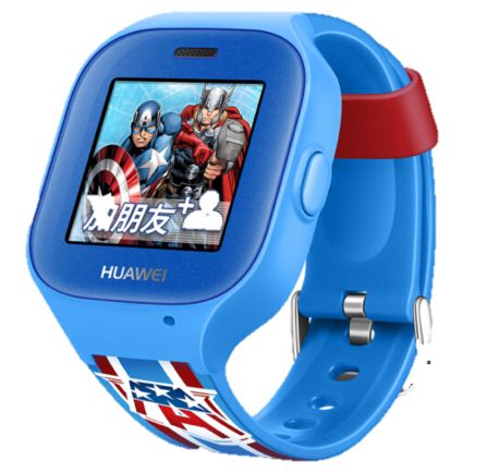 阜城一儿童电话手表上课时突然自燃！家长们要注意了…