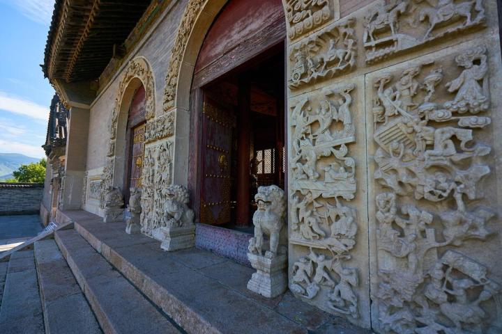 忻州市到五台山景区怎么走,山西省忻州市五台山景区介绍