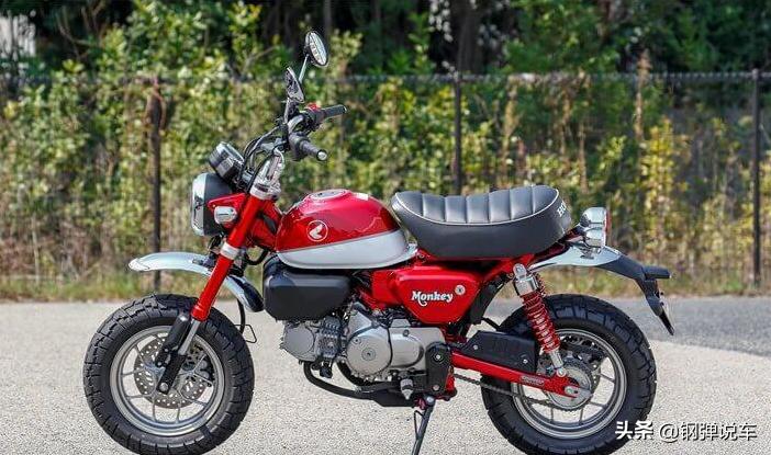 本田monkey重量,本田monkey125改装